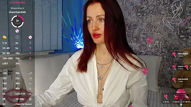 ElisaJane élő XXX-chatje