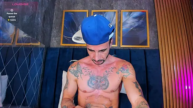 Lancelot_Benwick: απευθείας συνομιλία ΧΧΧ