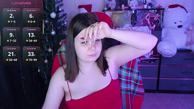 AmyVibess লাইভ XXX চ্যাট