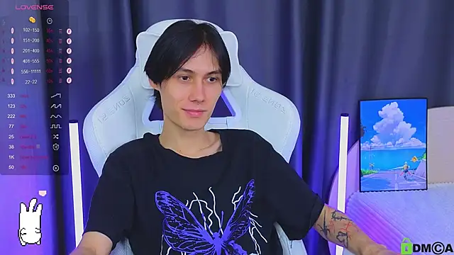 Онлайн чат XXX bd_black