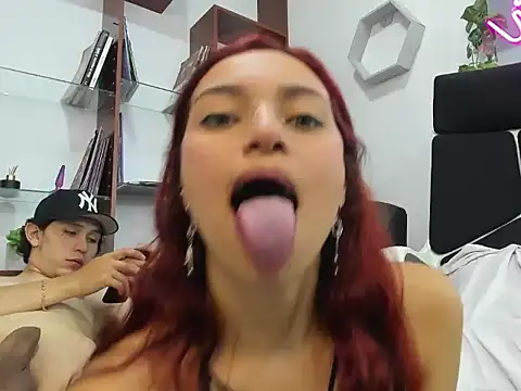 Fer_And_Tonny's Live XXX Chat