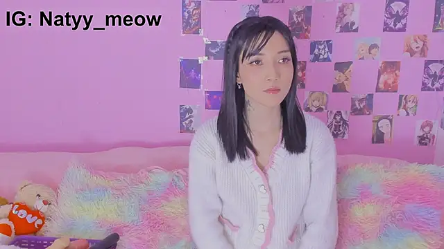 MIDORI_BACK_01 Adlı Modelin Canlı XXX Sohbeti