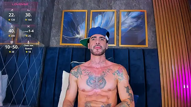 Chatroom XXX en direct de Lancelot_Benwick