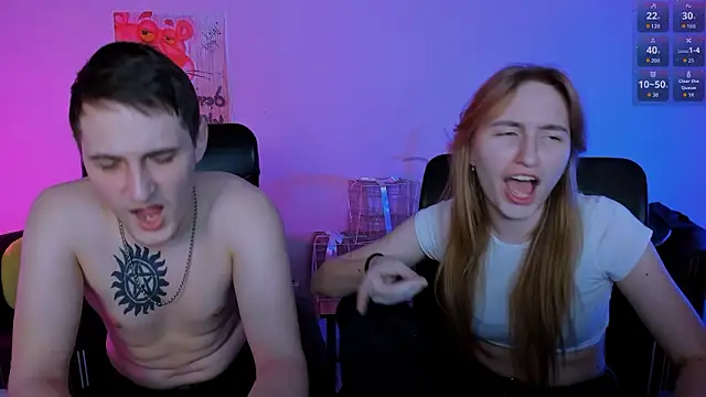 Czat XXX na żywo – gloria_bubble