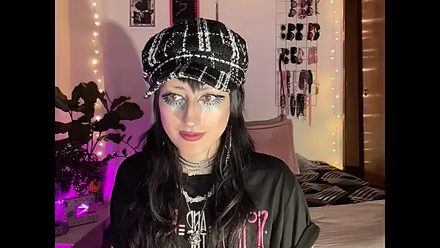 Czat XXX na żywo – ELENA_UMBRA