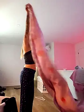 Sembang XXX Secara Langsung LilyOrion