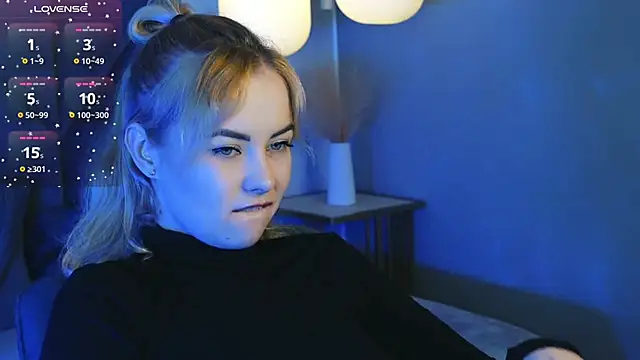 StephanieSweety Adlı Modelin Canlı XXX Sohbeti