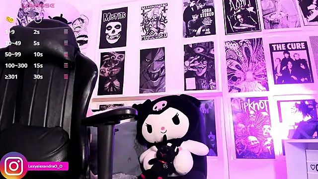 Lexyjoycce 现场XXX聊天