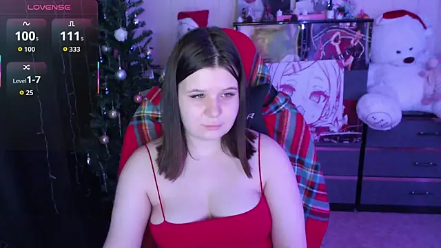 AmyVibess' Live XXX Chat