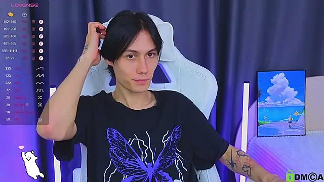 bd_black's Webcam Show