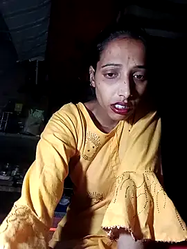 Pinki_thakur_1's Webcam Show