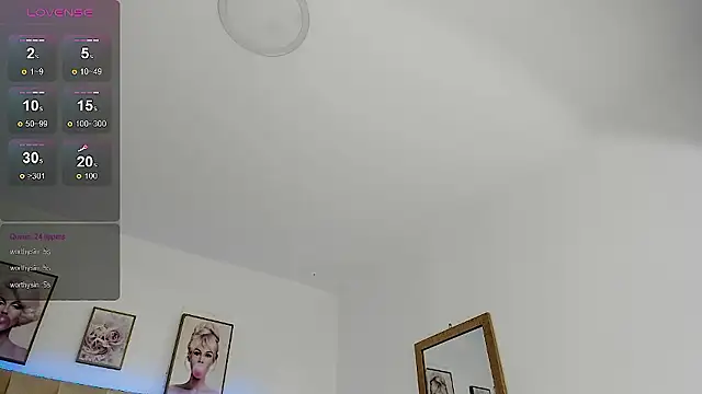 Miacorner_ Chat XXX in diretta