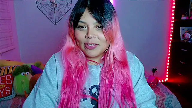 EllieMoonX Live XXX-chat