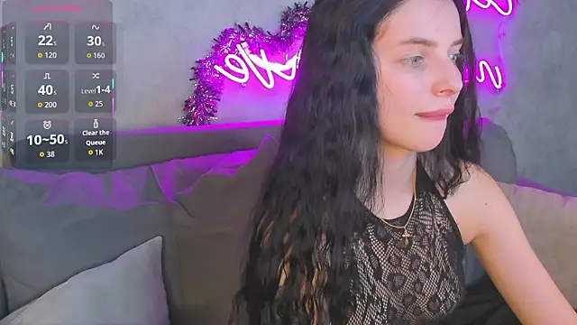 Eva_Mayers' Live XXX Chat