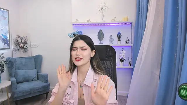 Sembang XXX Secara Langsung AnneTLi