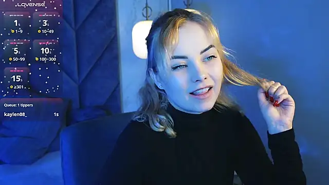 StephanieSweety 现场XXX聊天