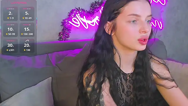 Eva_Mayers 现场XXX聊天