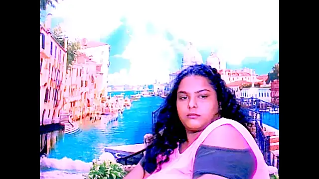 Indianfairy99 élő XXX-chatje