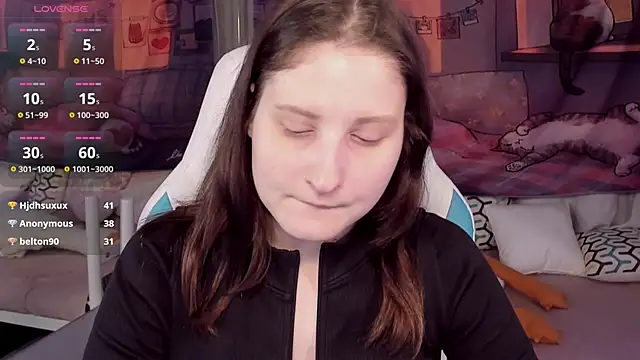 KiraDuvall's Live XXX Chat