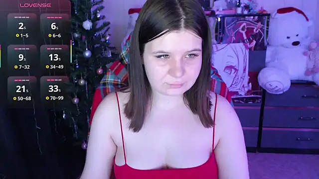 AmyVibess Live XXX-Chat