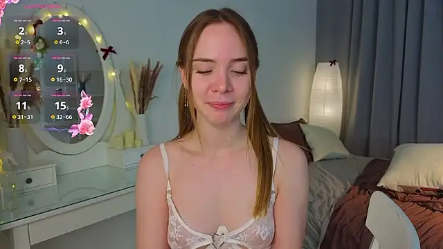 CarollSmithh's Live XXX Chat