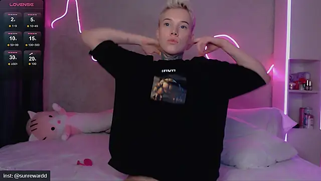 soulinacage's Live XXX Chat