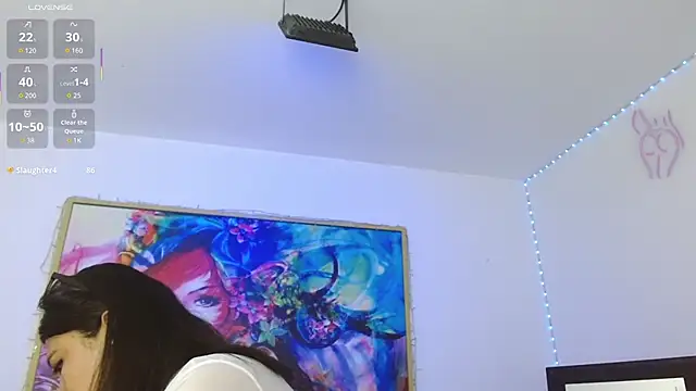 Janeth_zambrano's Live XXX Chat