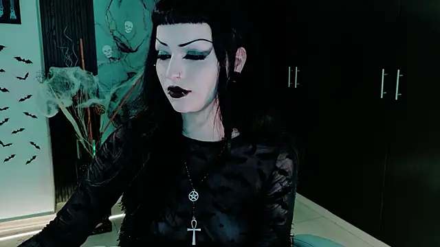 Madison_Jackson: διαδικτυακό σόου στην κάμερα