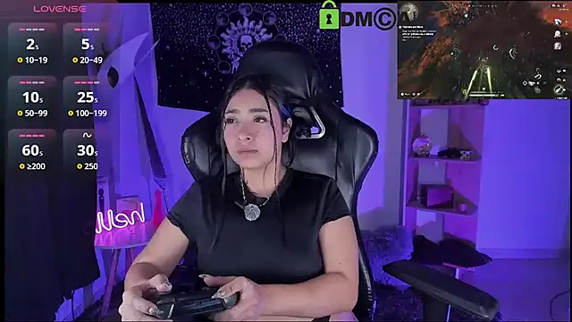 Czat XXX na żywo – sweetcoralinee