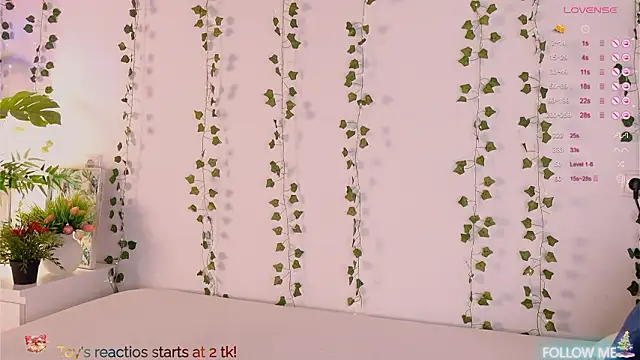 CarlyMiltonのライブXXXチャット