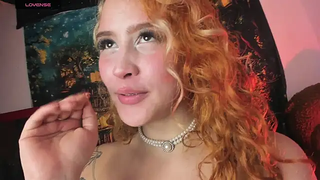 Elena-Rosse's Live XXX Chat