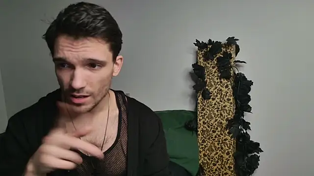 Chat +18 de JackDesFeux ao vivo