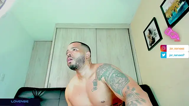 jorge_narvaezz's Live XXX Chat