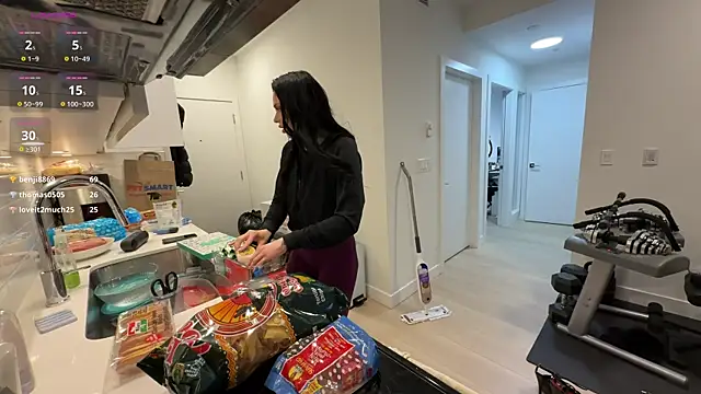 NattyFierros élő XXX-chatje