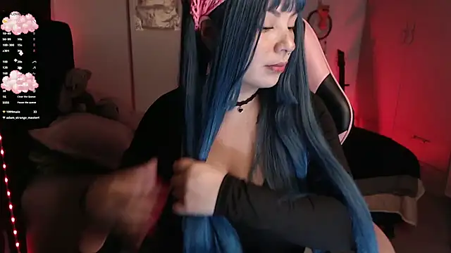 Chat XXX en directo de Theprojectsaraa