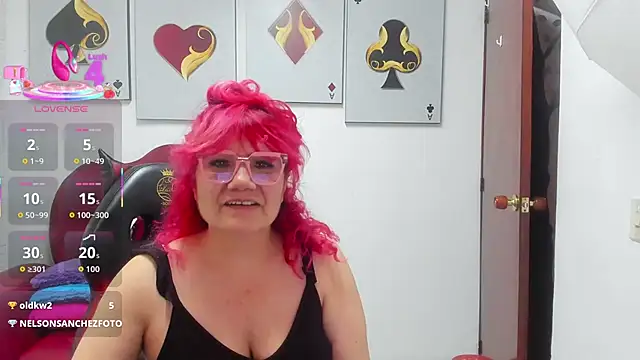 Онлайн чат XXX Salomeediaz_