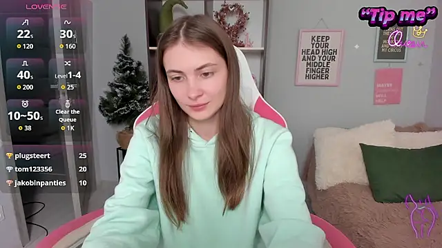 jessika_4ever's Live XXX Chat