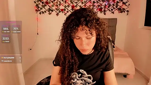 Czat XXX na żywo – Lilith_Miller21