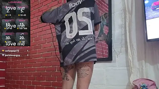 Czat XXX na żywo – hornykim