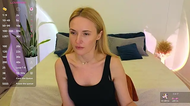 AlisssaRose Chat XXX in diretta