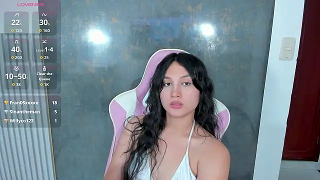 lana_boomer Pertunjukan Webcam