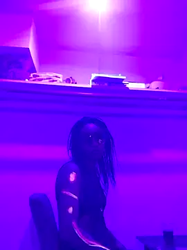 Chat XXX ao vivo de NastyBlackslaveGirl