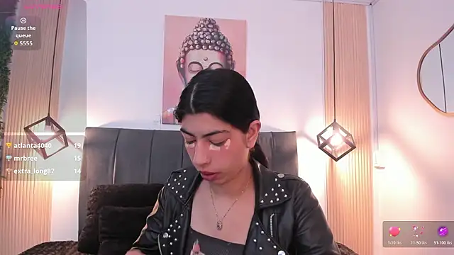 Cassie_bloom's Live XXX Chat