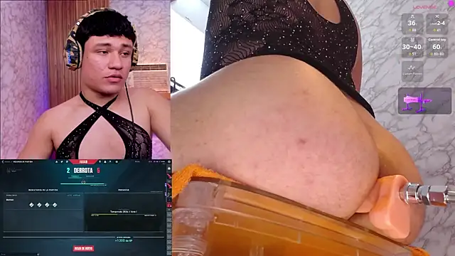 AndrewPeach_'s Live XXX Chat