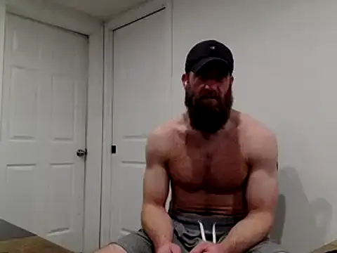 Show de webcam de clarkefitness