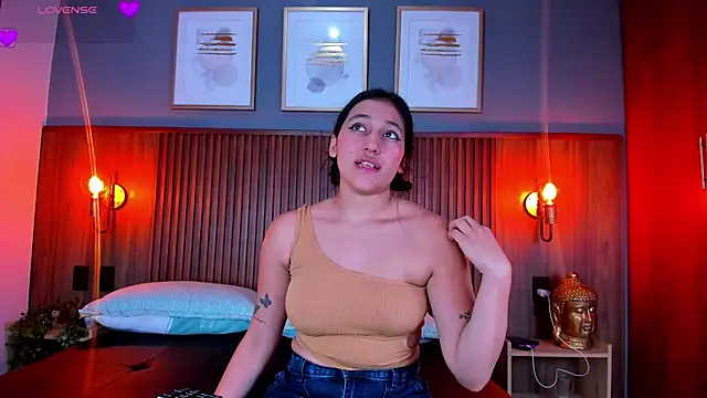 Chat XXX ao vivo de Tammys4