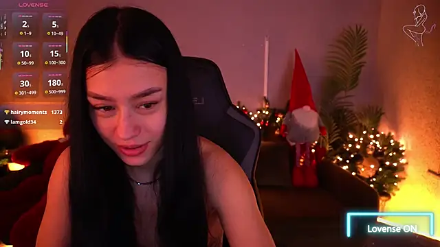 FataleNellie's Live XXX Chat