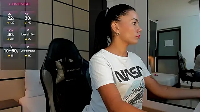 Chatroom XXX en direct de dana_daree