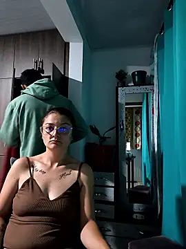 stivenlujan69's Webcam Show