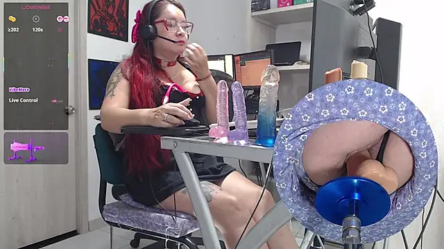 Chat +18 de leidydi223 ao vivo